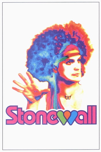 Poster for the movie «Stonewall»