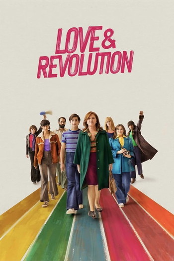 Poster for the movie «Love & Revolution»