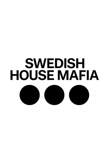 Poster for the movie «Swedish House Mafia: Live at Ultra Music Festival, Miami»