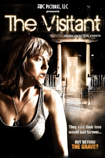 Poster for the movie «The Visitant»