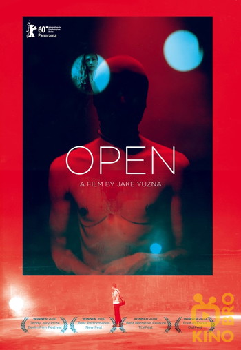 Постер до фільму «Open»