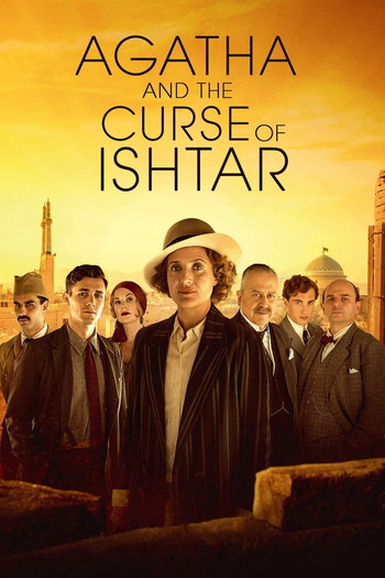 Poster for the movie «Agatha and the Curse of Ishtar»