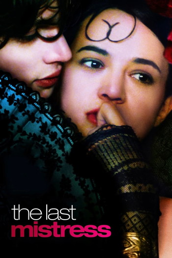 Poster for the movie «The Last Mistress»