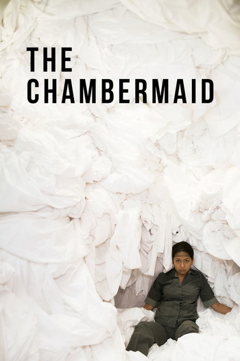 Poster for the movie «The Chambermaid»