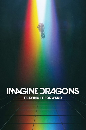 Poster for the movie «Imagine Dragons: Live Nation Concert Series»