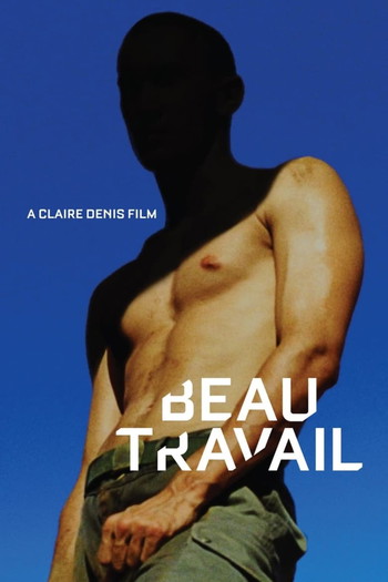 Poster for the movie «Beau Travail»