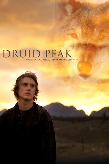 Poster for the movie «Druid Peak»