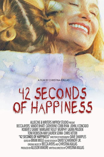 Постер к фильму «42 Seconds Of Happiness»