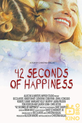 Poster for the movie «42 Seconds Of Happiness»