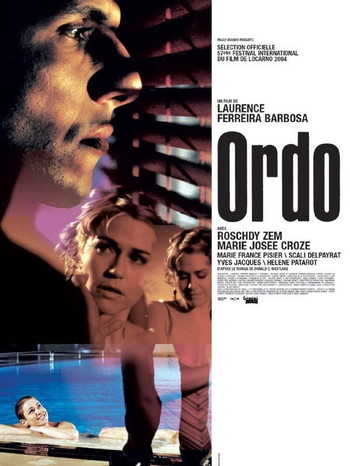 Poster for the movie «Ordo»