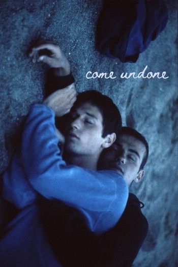 Poster for the movie «Come Undone»