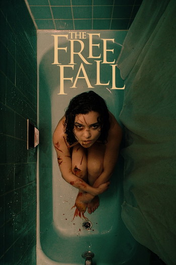 Poster for the movie «The Free Fall»