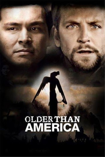 Poster for the movie «Older Than America»