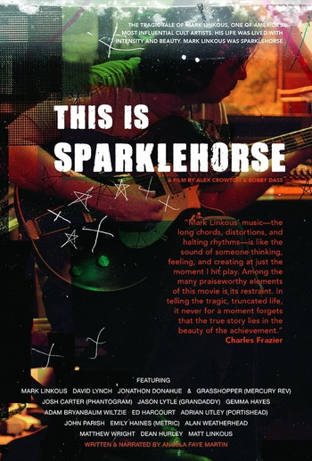 Постер к фильму «This Is Sparklehorse»