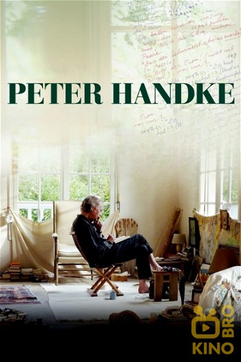Poster for the movie «Peter Handke: In the Woods, Might Be Late»