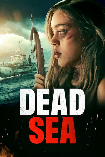 Poster for the movie «Dead Sea»