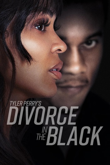 Poster for the movie «Tyler Perry's Divorce in the Black»