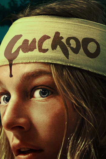 Poster for the movie «Cuckoo»