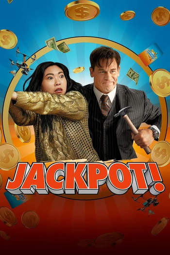 Poster for the movie «Jackpot!»