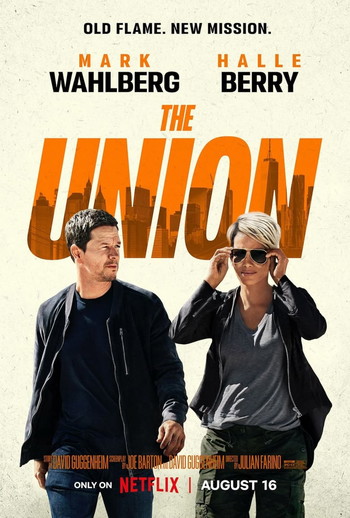 Poster for the movie «The Union»