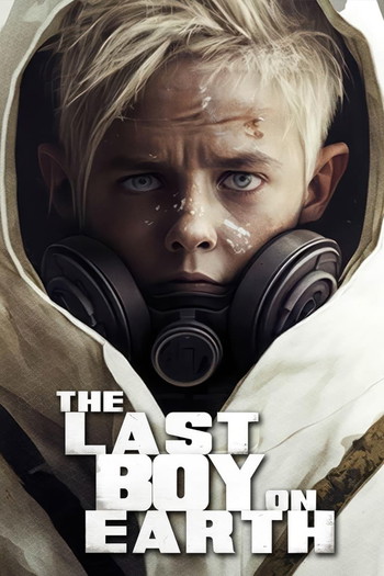 Poster for the movie «The Last Boy on Earth»