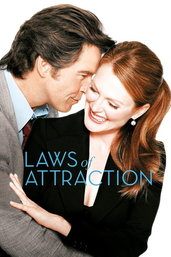 Poster for the movie «Laws of Attraction»