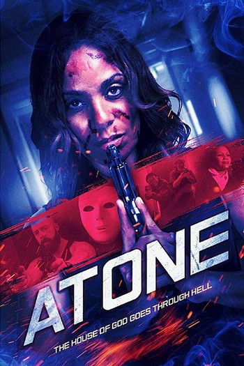 Poster for the movie «Atone»