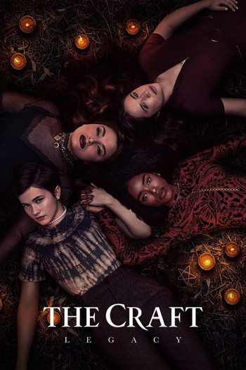 Poster for the movie «The Craft: Legacy»