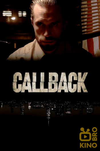 Постер до фільму «Callback»