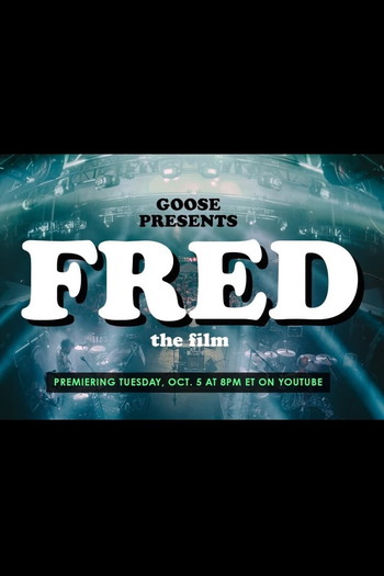 Poster for the movie «Fred the Film»