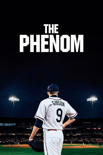 Poster for the movie «The Phenom»