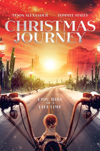 Poster for the movie «Christmas Journey»