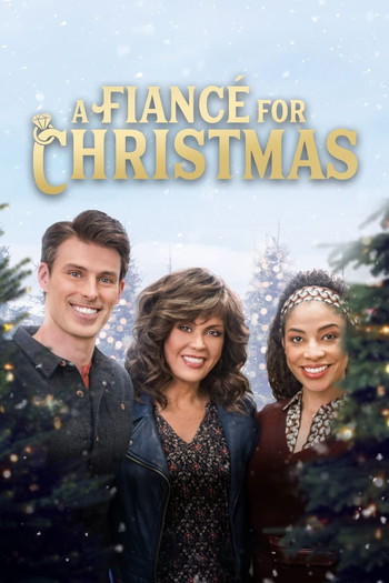 Poster for the movie «A Fiancé for Christmas»