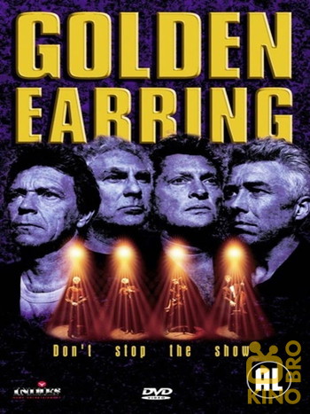 Постер до фільму «Golden Earring - Don't stop the show 1998»