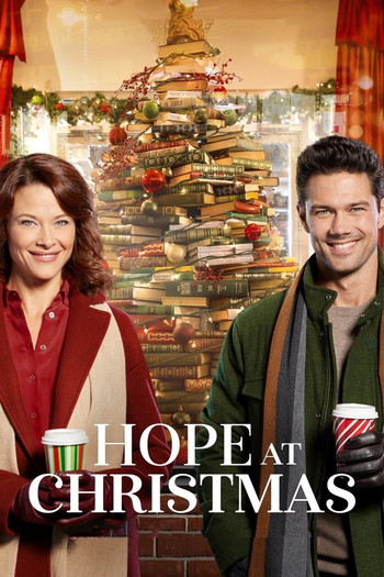 Poster for the movie «Hope at Christmas»