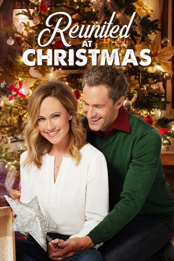 Poster for the movie «Reunited at Christmas»