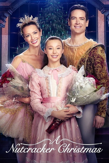 Poster for the movie «A Nutcracker Christmas»