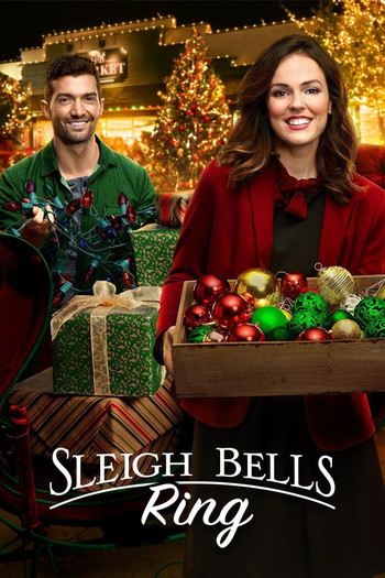 Poster for the movie «Sleigh Bells Ring»