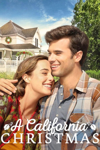 Poster for the movie «A California Christmas»