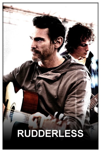 Poster for the movie «Rudderless»