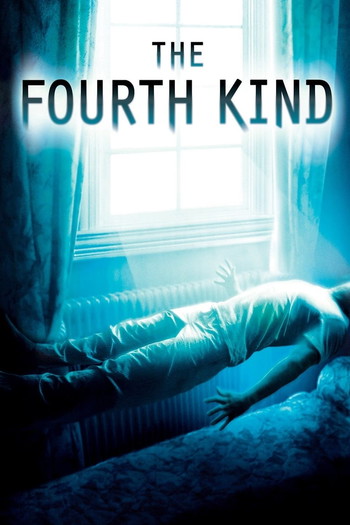 Poster for the movie «The Fourth Kind»