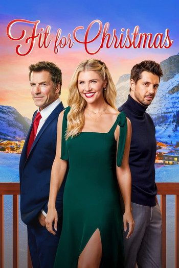 Poster for the movie «Fit for Christmas»