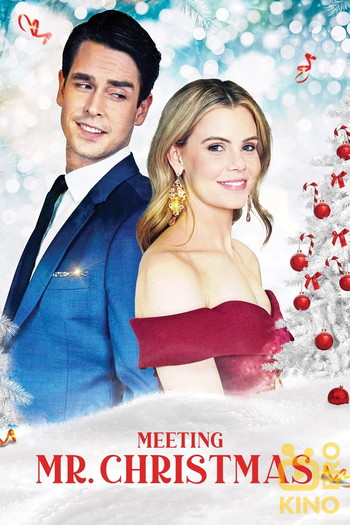 Постер до фільму «Meeting Mr. Christmas»