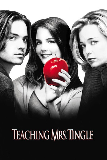 Poster for the movie «Teaching Mrs. Tingle»