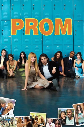 Poster for the movie «Prom»