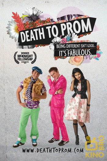 Poster for the movie «Death to Prom»