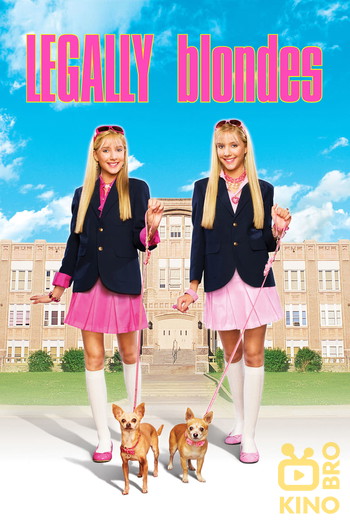 Постер до фільму «Legally Blondes»