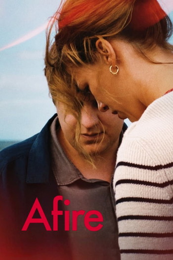 Poster for the movie «Afire»