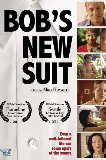 Poster for the movie «Bob's New Suit»