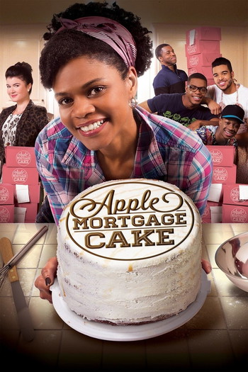 Poster for the movie «Apple Mortgage Cake»